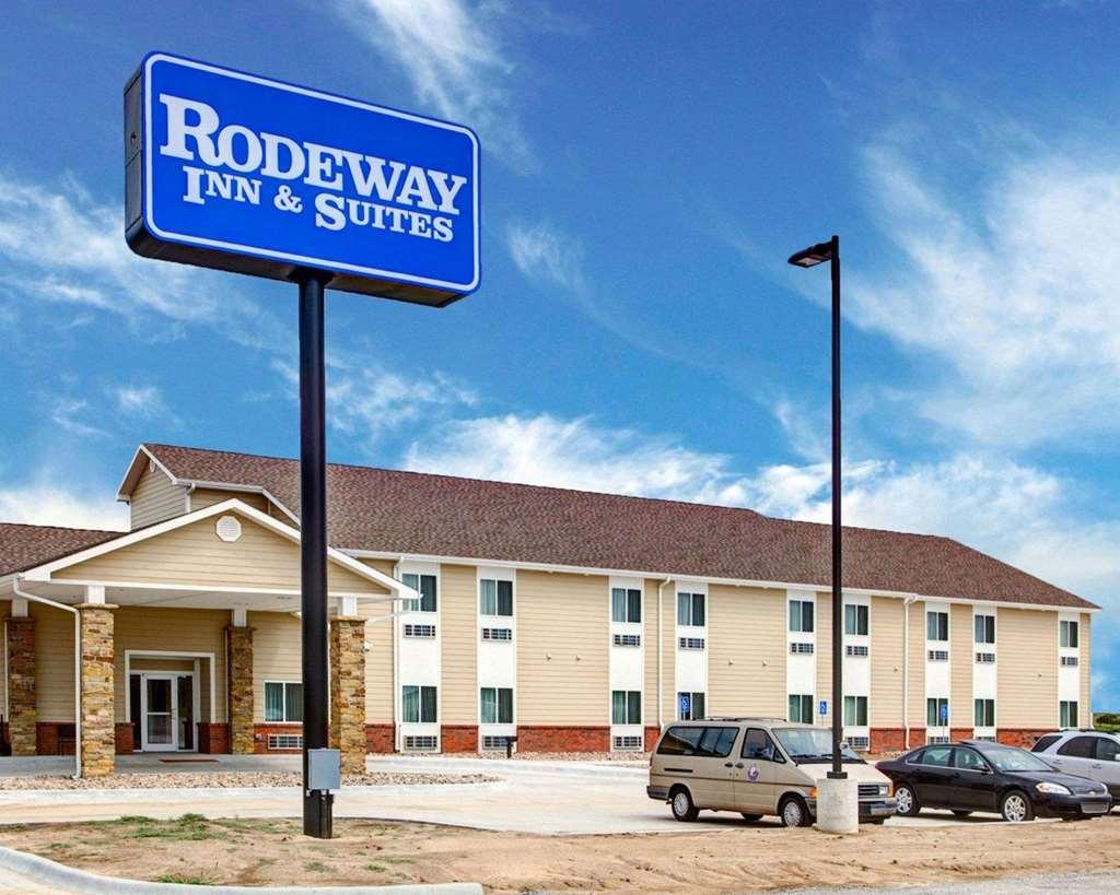 Rodeway Inn & Suites Phillipsburg Esterno foto