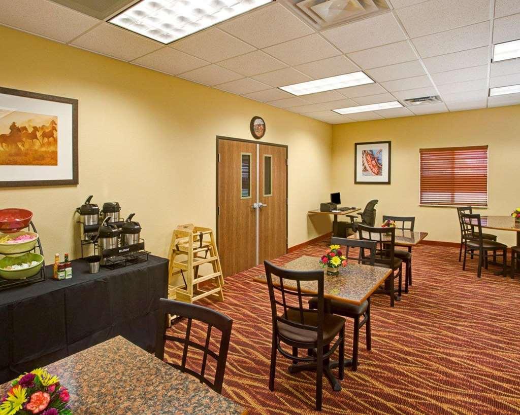 Rodeway Inn & Suites Phillipsburg Ristorante foto