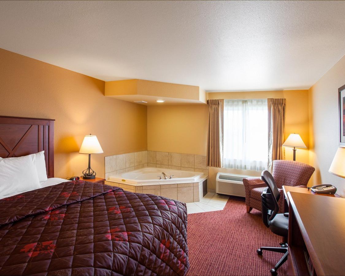 Rodeway Inn & Suites Phillipsburg Esterno foto