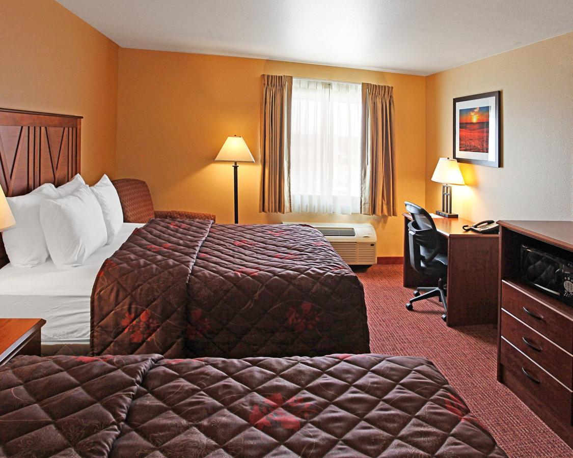 Rodeway Inn & Suites Phillipsburg Esterno foto