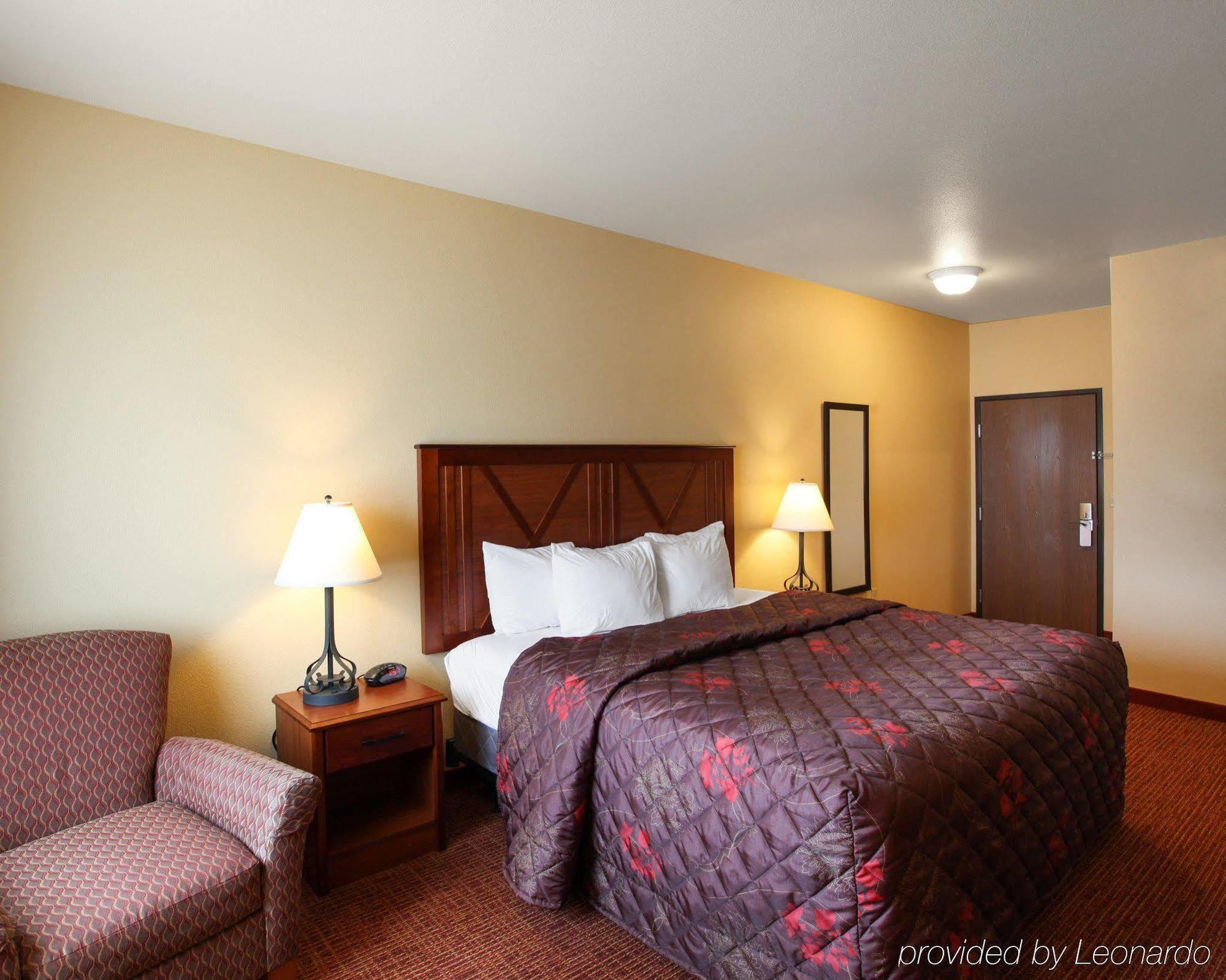 Rodeway Inn & Suites Phillipsburg Esterno foto