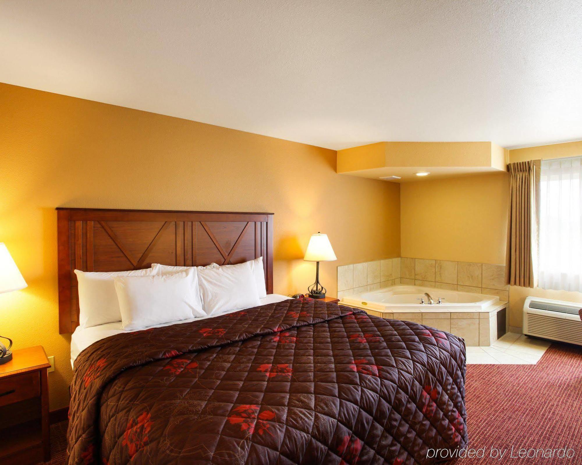 Rodeway Inn & Suites Phillipsburg Esterno foto